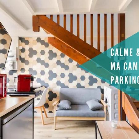 Appartement T2- Le Bon Accueil / Wifi / Parking Angoulême Eksteriør bilde