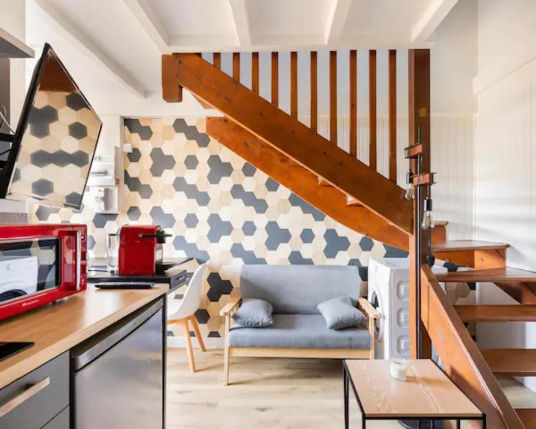 Appartement T2- Le Bon Accueil / Wifi / Parking Angoulême Eksteriør bilde