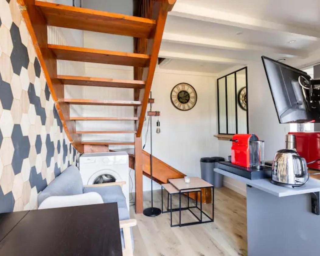 Appartement T2- Le Bon Accueil / Wifi / Parking Angoulême Eksteriør bilde