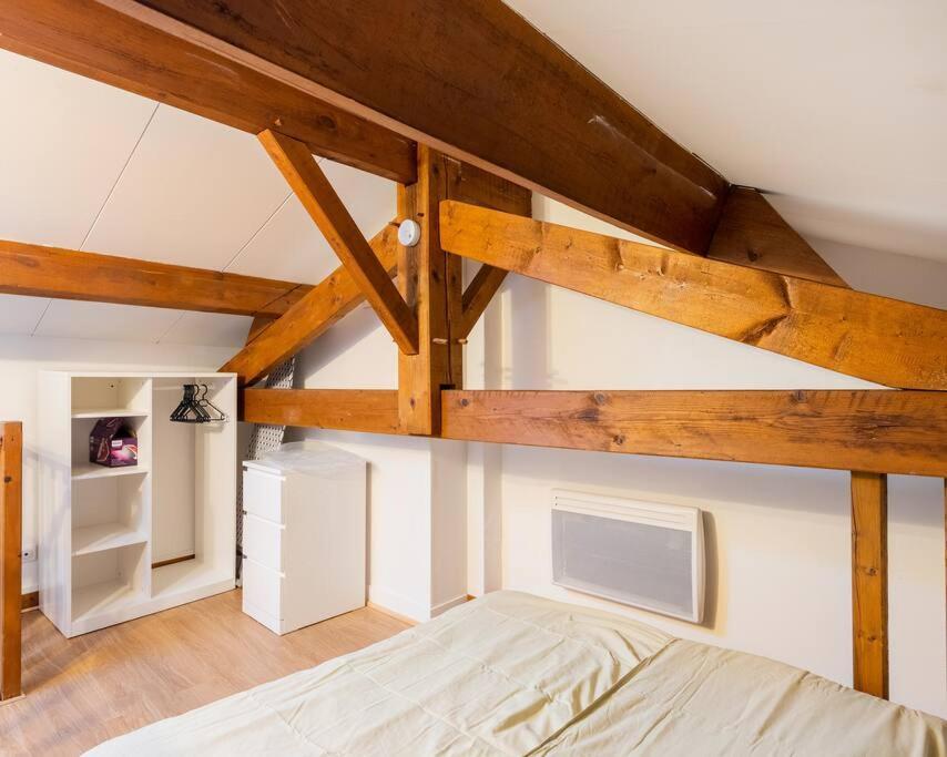 Appartement T2- Le Bon Accueil / Wifi / Parking Angoulême Eksteriør bilde