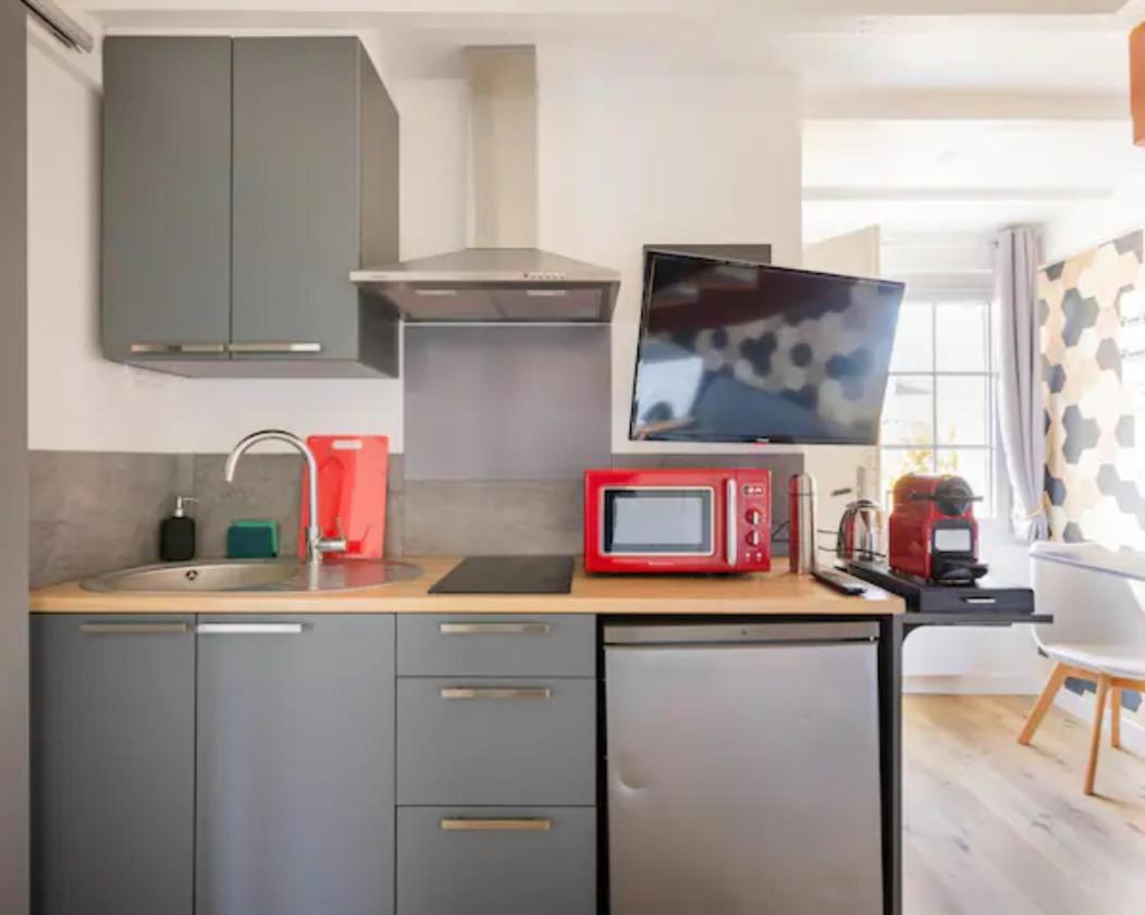 Appartement T2- Le Bon Accueil / Wifi / Parking Angoulême Eksteriør bilde