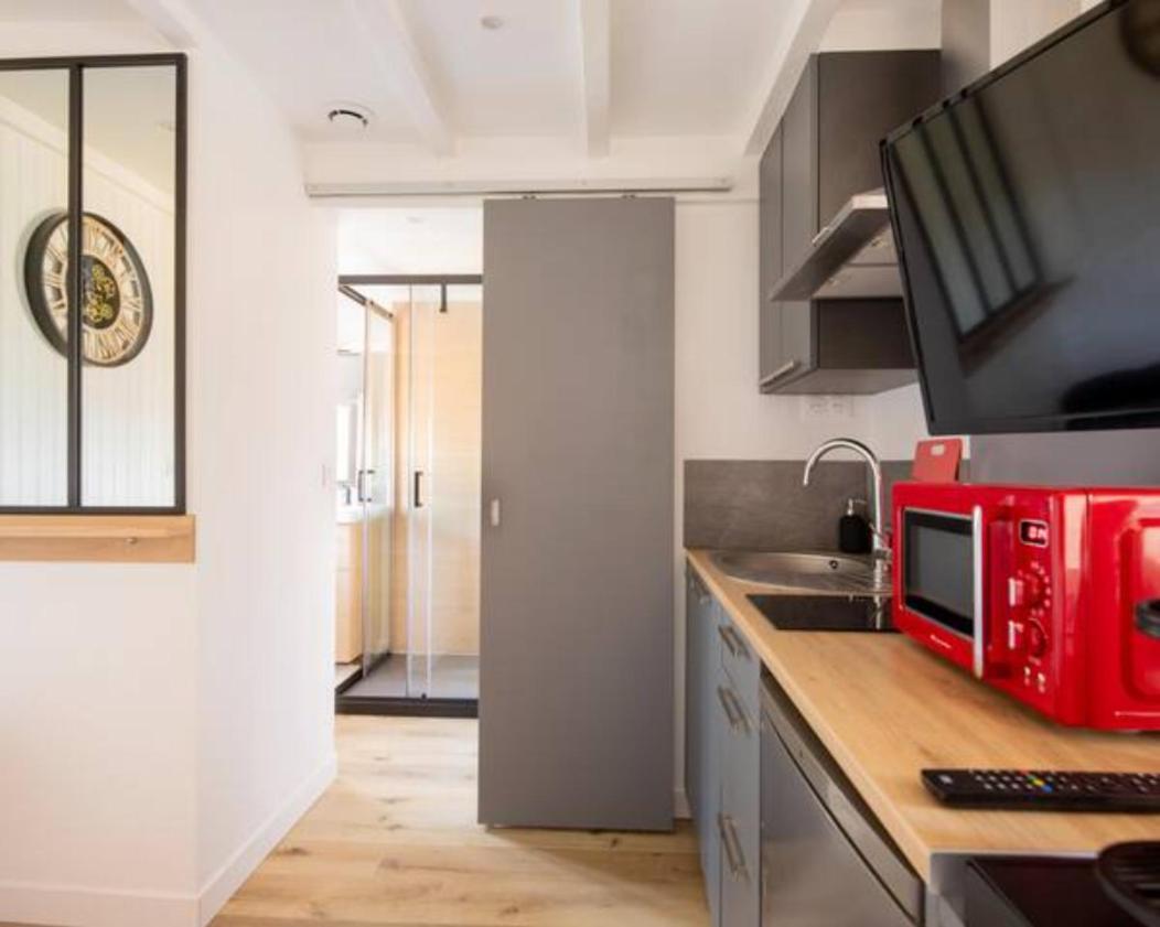 Appartement T2- Le Bon Accueil / Wifi / Parking Angoulême Eksteriør bilde