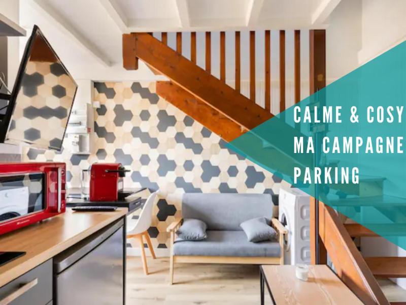 Appartement T2- Le Bon Accueil / Wifi / Parking Angoulême Eksteriør bilde