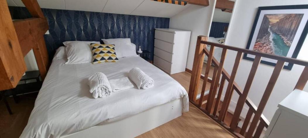 Appartement T2- Le Bon Accueil / Wifi / Parking Angoulême Eksteriør bilde