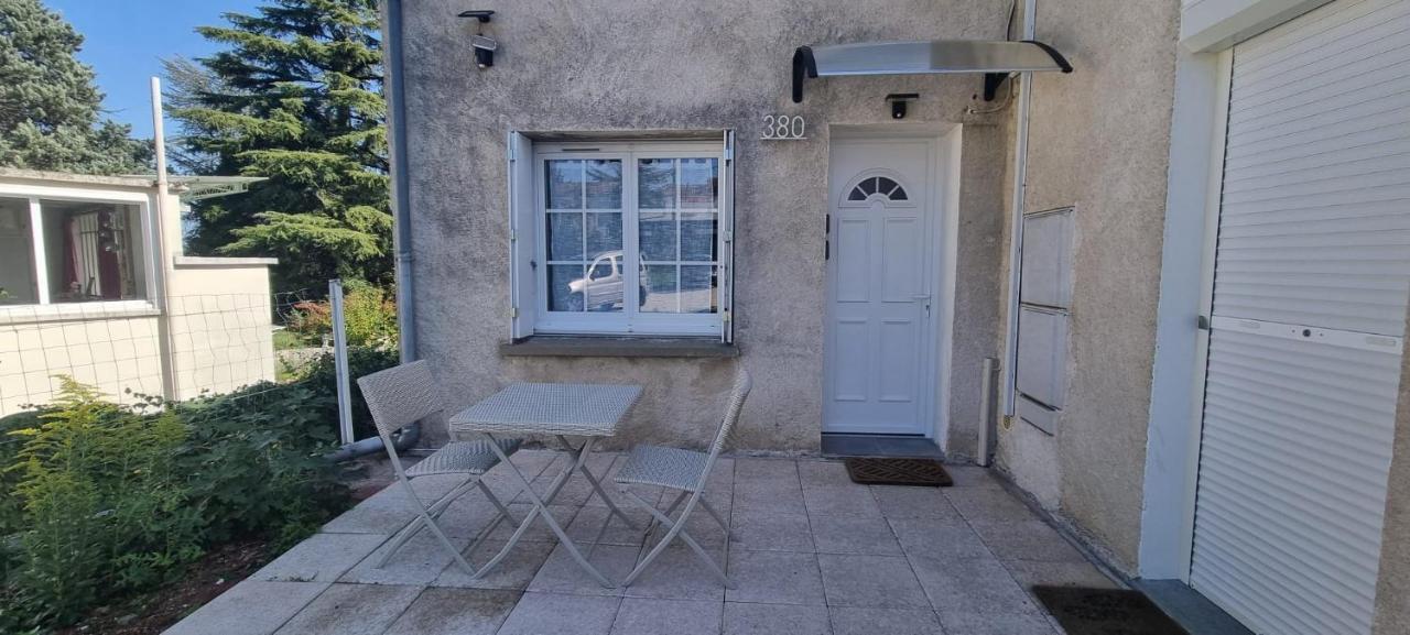 Appartement T2- Le Bon Accueil / Wifi / Parking Angoulême Eksteriør bilde