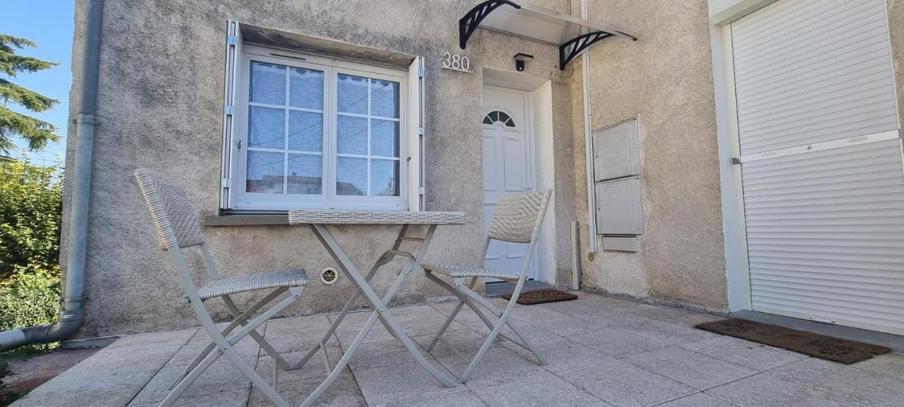 Appartement T2- Le Bon Accueil / Wifi / Parking Angoulême Eksteriør bilde